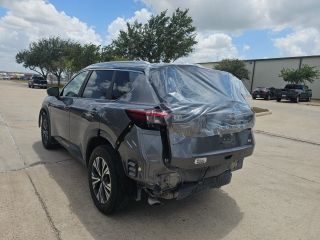 2022 Nissan Rogue SV FWD - Exterior Rear Left Corner Image